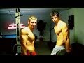 Offseason Bodybuilder Posedown