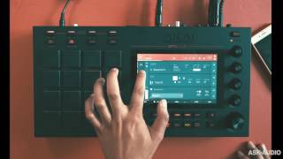 Video thumbnail for Akai MPC Live Review by Ask.Audio