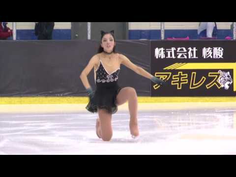 Hortensia Arce - Bronze Women I Artistic - 2016 International Adult Competition Vancouver