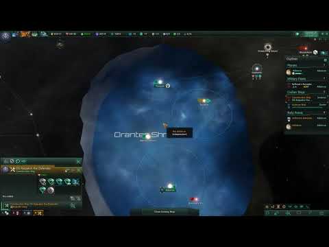 Stellaris  Humans   Insane Difficulty