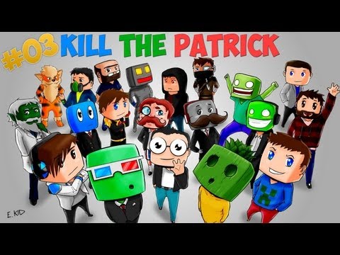 [Kill the Patrick] S02E03 - Grottes et monstres