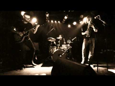 Vasko Atanasovski trio - Come to me (LIVE in Gala hala 2012)