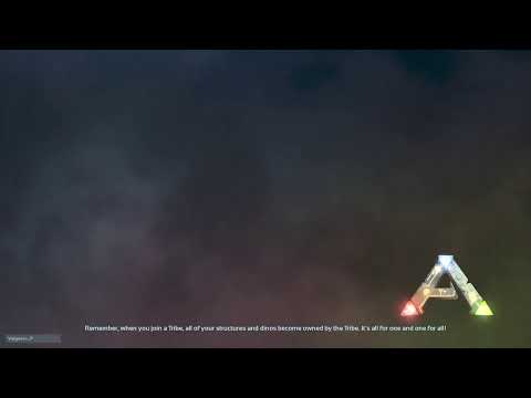 Ark - Solo, Stealing a Rock Drake egg with no dino