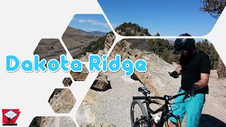 More footage from the Dakota Ridge.