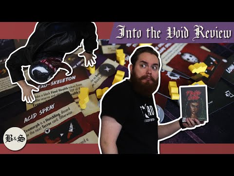 Into the Void | Reviewing Every Final Girl Game | Part 2