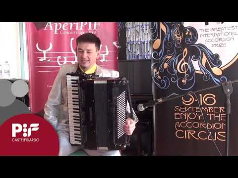 PIF2018 | AperiPIF, Alexander Poeluev, clip #2