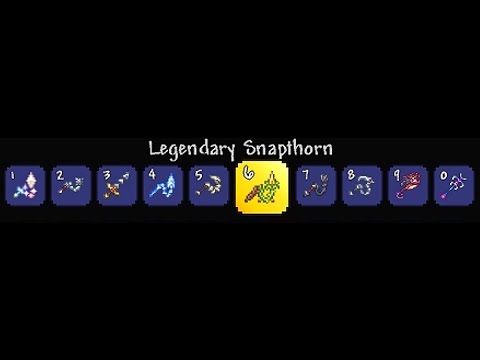 blade staff but with 8 whips