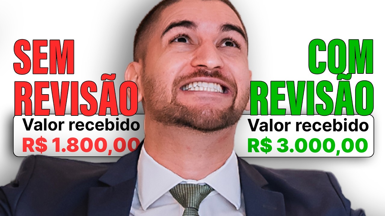 How INSS calculates disability retirement