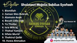 Download lagu NEW! Sholawat Terbaru Majelis Sabilus Syafaah Ft Gus Neezar Ali | HD Audio mp3