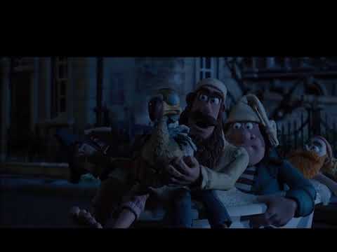 "The Toon Movie 2: The Second Part" Part 4 - The Chase Attack