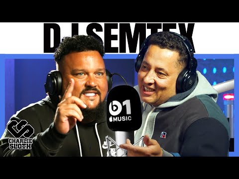 DJ Semtex Bets £20k on the NEXT Fire in the Booth!