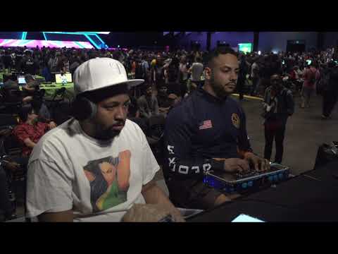 CrossRonin vs Beast_Mode7890 - SFV Top 8 Losers - LTC7