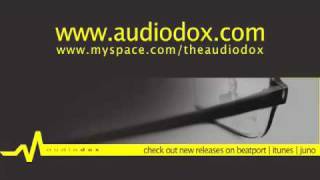 audiodox - freiluftkino