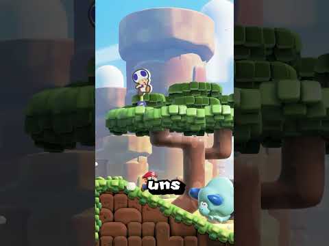 Aus DIESEM GRUND solltet ihr immer ONLINE spielen in Super Mario Bros. Wonder 🔥