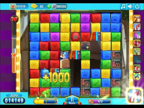 Pet Rescue Saga Level 2514 - NO BOOSTERS | SKILLGAMING ✔️