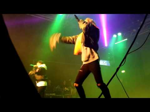 24K-Performance Rap of Jeonguk & Cory -Concert Still with 24U-Milan 2017