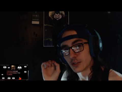 METALHEAD REACTS TO TECH N9NE - STARTING TO TURN (FT. JONATHAN DAVIS)