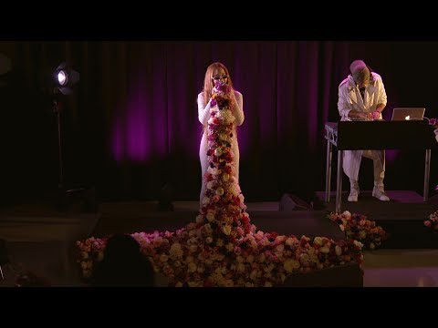 iyla - Flowers (Live at YouTube Space London)