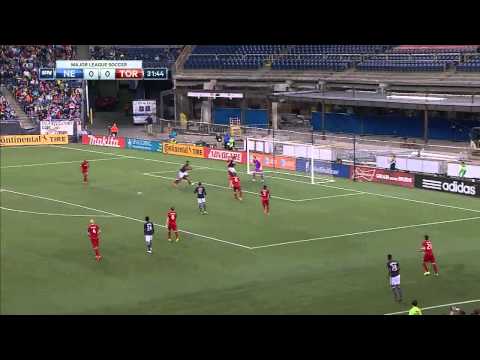 Bacardi Match Highlights: TOR vs NE - May 16, 2015