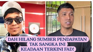 Download lagu Patutlah lama tak muncul rupanya ini keadaan terkini pelawak Fad? mp3 Download lagu Patutlah lama tak muncul rupanya ini keadaan terkini pelawak Fad? mp3