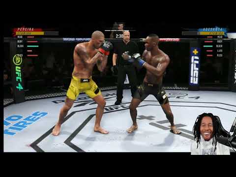 Fighting The BEST UFC 4 Player In The World! | (Episode 2)
