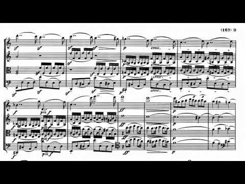 Beethoven, String Quartet No 15, Op 132
