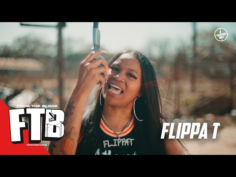Flippa T - Affirmations | From The Block Performance 🎙