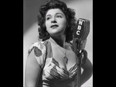 Bea Wain – I Didn't Know What Time It Was, 1939