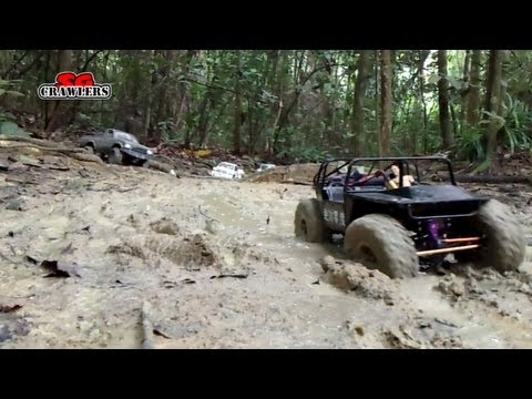 10 RC Trucks Going Mudding