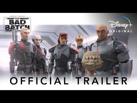 Star Wars: The Bad Batch -English Dubbed Trailer