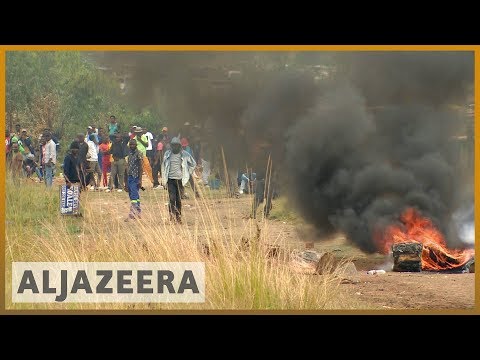 🇿🇦 South Africa marks 25 years since the end of the apartheid | Al Jazeera English
