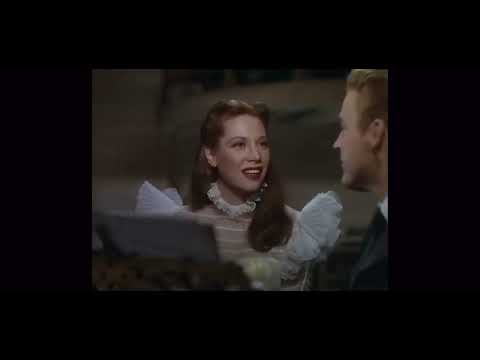 Like Someone in Love | Dinah Shore | Belle of the Yukon 1944