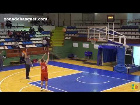 LIGA EBA 17/18 | Colby Taylor (Fundación León), partido ante Coruña B