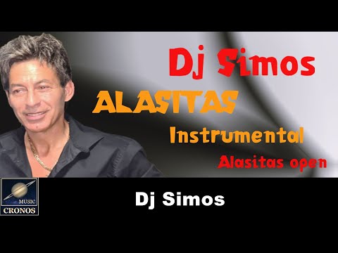 Dj Simos - Alasitas / Instrumental (4K Audio Video)