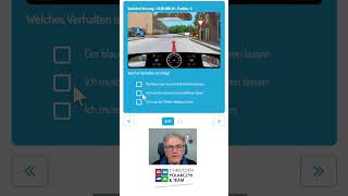 Korrektes Ankuppeln eines LKW Anhängers - Klasse CE