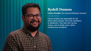 Van Ameyde - Rydell's Story