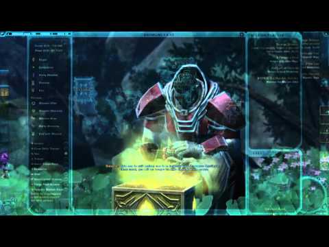 AH Guide: Star Wars: The Old Republic - Hidden Holocrons Part 1 (Empire Planets!) | Rooster Teeth