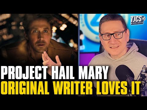 Project Hail Mary Original Writer Has Seen The Film And Loves It