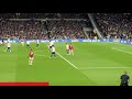 Cristiano Ronaldo Volley Goal Vs Tottenham Hotspur's 🔥