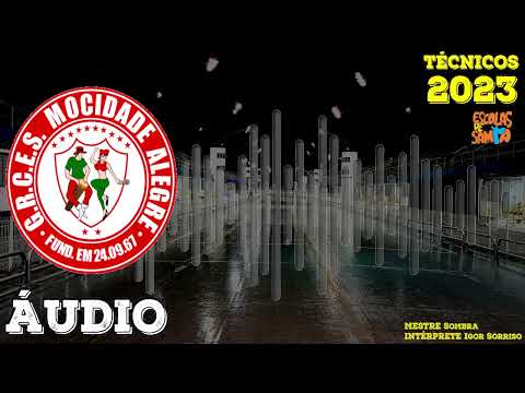 Mocidade Alegre 2023 YASUKE AO VIVO |Igor Sorriso/MestreSombra #BotaOFone #PioneiroNoVídeoDosBreques