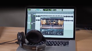 Video thumbnail for Waves Abbey Road Studio 3 Plugin – Quick Overview by Waves Audio