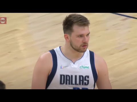 Luka Doncic Drops 27 PTS In 1st Half Of Game 7 🔥🔥