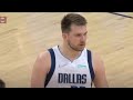 Luka Doncic Drops 27 PTS In 1st Half Of Game 7