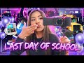 GET READY WITH ME FOR THE LAST DAY OF SCHOOL GRWM Vlog