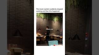 Download lagu The music stopped, but he continued.. PERFECT by ED SHEERAN #perfect #edsheeran #singing #viral #fyp mp3