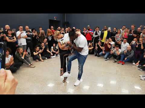 Kizmi 2018 - Curtis & Carola