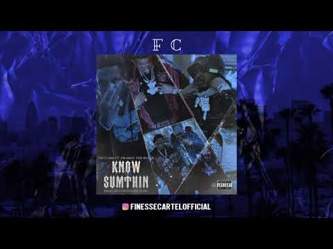 Trucarr Ft Drakeo The Ruler - Know Something (Prod.By BeatMonster Marc)