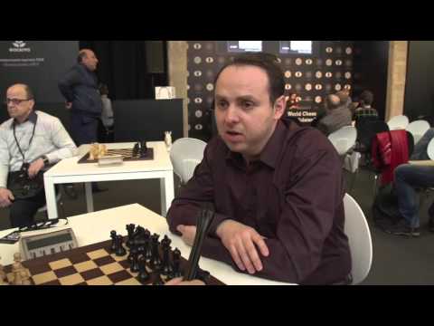 Round 3 Interview with GM Evgeniy Najer | Candidates Tournament 2016