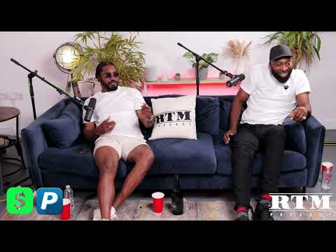 Elmz St (RSG) “WHAT DO YOU THINK ABOUT THE DVS SITUATION?”🥴🫠RTM Podcast Show S11 Ep3 (Trailer 21)