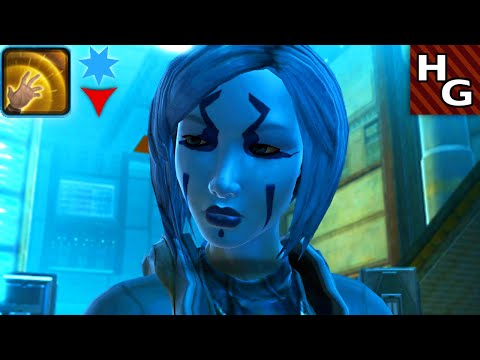 SWTOR Jedi Consular [Male] ► Ch.2: Quesh ► Attis Station